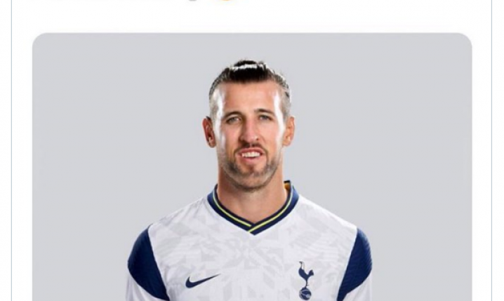 Tottenham POŁĄCZYŁ Bale'a i Kane'a xD